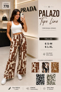 PALAZO TIPO LINO IMPORTADO – CÓDIGO 770