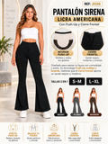 Pantalón Sirena Licra Americana – Código 2026