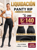 Panty RIP Afelpado de Invierno – Código 002 | Liquidación