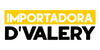 Importadora D’VALERY - Inicio