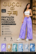 PALAZZO COREANO PREMIUM – CÓDIGO 102