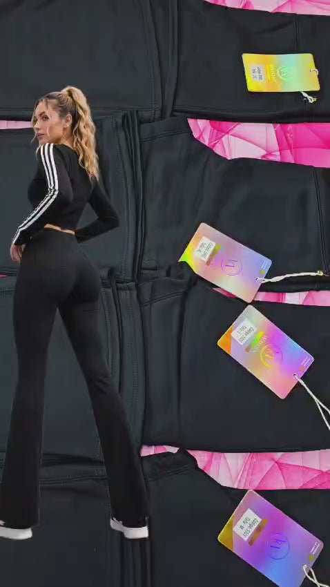 LICRA AMERICANA PREMIUM CON 2 BOLSILLOS – CÓDIGO 5005
