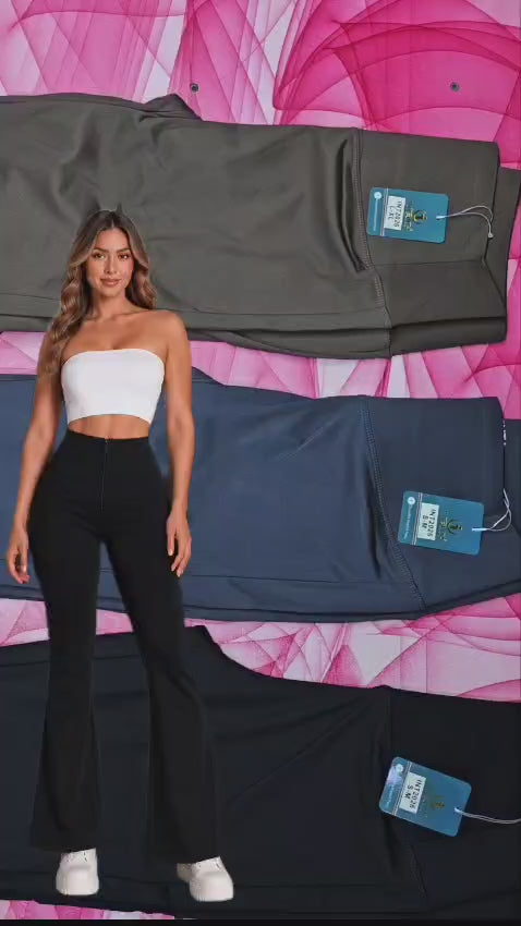 Pantalón Sirena Licra Americana – Código 2026